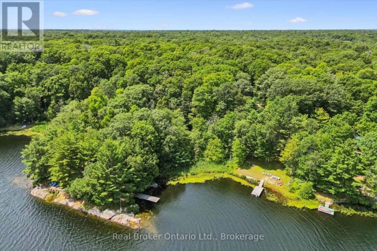 LOT #36 - 0 SALMON LAKE ROAD, Seguin, Ontario, P2A2W8