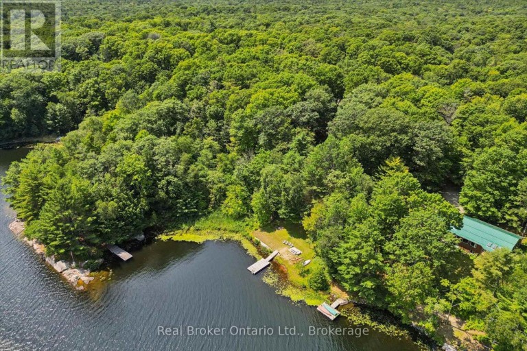LOT #36 - 0 SALMON LAKE ROAD, Seguin, Ontario, P2A2W8