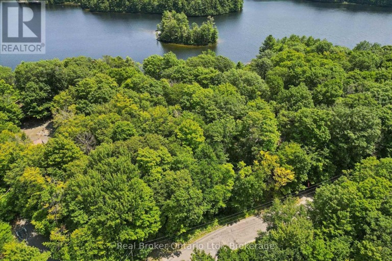 LOT #36 - 0 SALMON LAKE ROAD, Seguin, Ontario, P2A2W8