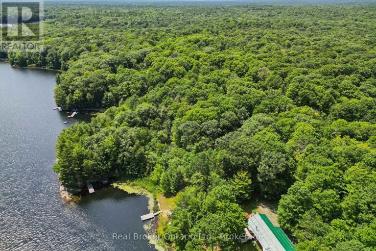 LOT #36 - 0 SALMON LAKE ROAD, Seguin, Ontario, P2A2W8