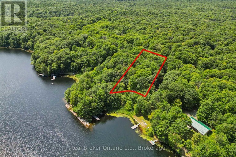 LOT #36 - 0 SALMON LAKE ROAD, Seguin, Ontario, P2A2W8