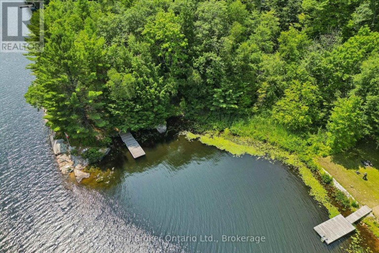 LOT #36 - 0 SALMON LAKE ROAD, Seguin, Ontario, P2A2W8