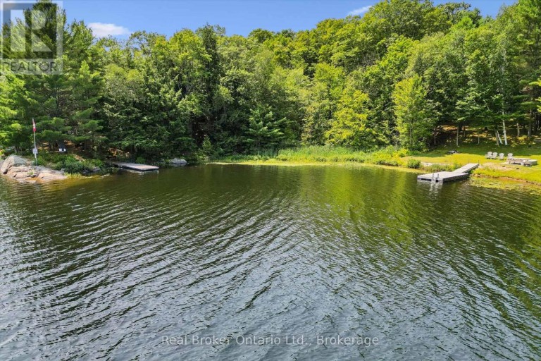 LOT #36 - 0 SALMON LAKE ROAD, Seguin, Ontario, P2A2W8