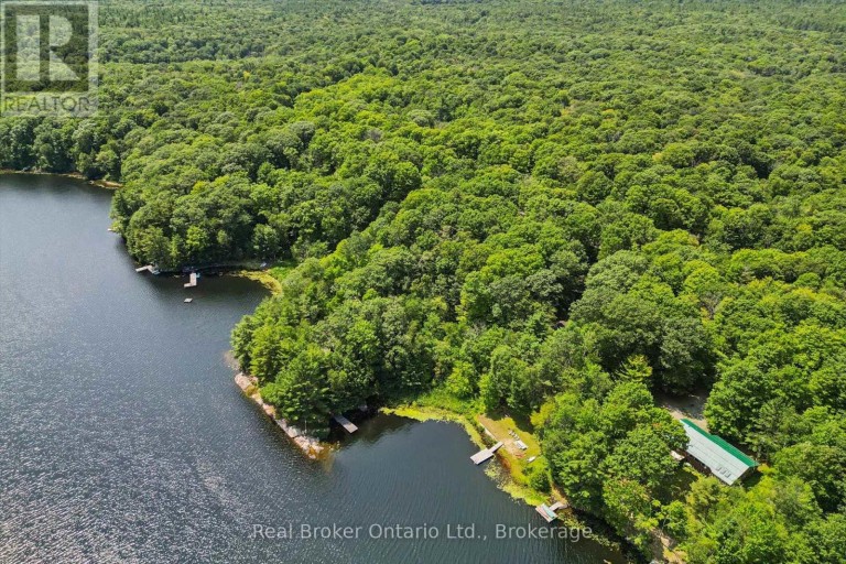 LOT #36 - 0 SALMON LAKE ROAD, Seguin, Ontario, P2A2W8