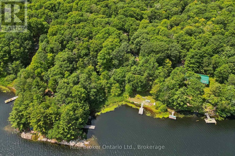 LOT #36 - 0 SALMON LAKE ROAD, Seguin, Ontario, P2A2W8