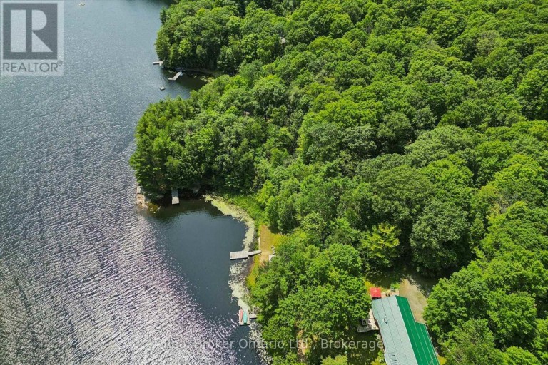 LOT #36 - 0 SALMON LAKE ROAD, Seguin, Ontario, P2A2W8