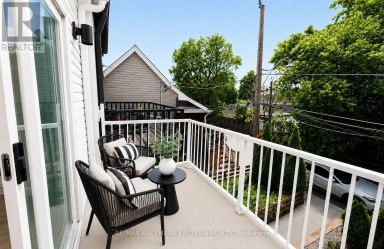 821 CRAVEN ROAD Toronto (Greenwood-Coxwell) Ontario photo 9