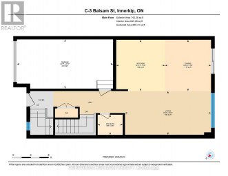 3C BALSAM STREET East Zorra-Tavistock (Innerkip) Ontario photo 30