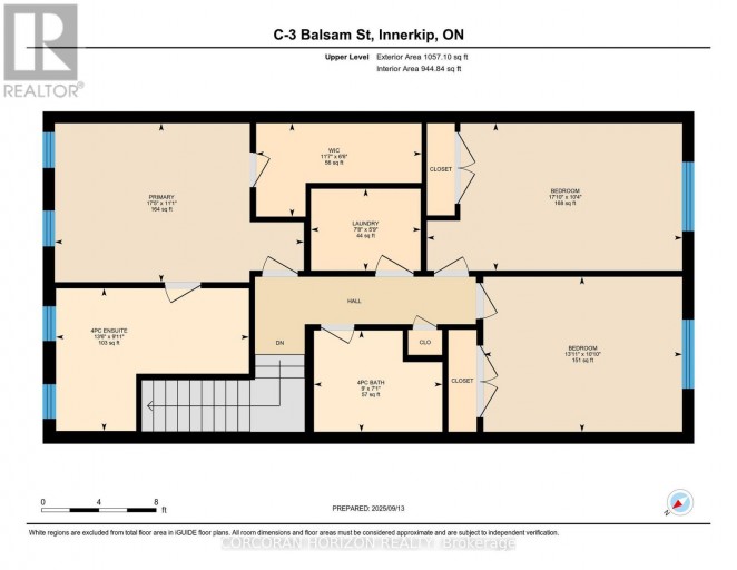3C BALSAM STREET, East Zorra-Tavistock (Innerkip), Ontario, N0J1M0