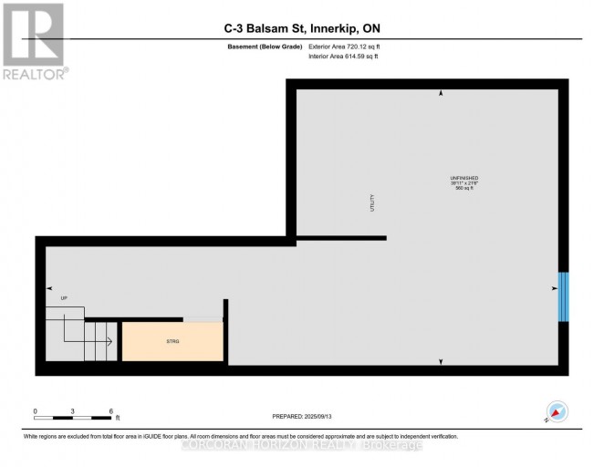 3C BALSAM STREET, East Zorra-Tavistock (Innerkip), Ontario, N0J1M0