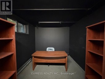 WEST BSMT - 8300 YONGE STREET Vaughan (Uplands) Ontario photo 4