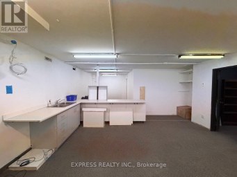 WEST BSMT - 8300 YONGE STREET Vaughan (Uplands) Ontario photo 7