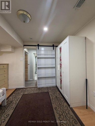 BASEMENT - 38 CARTER DRIVE, Brampton (Brampton North), Ontario, L6V3N5