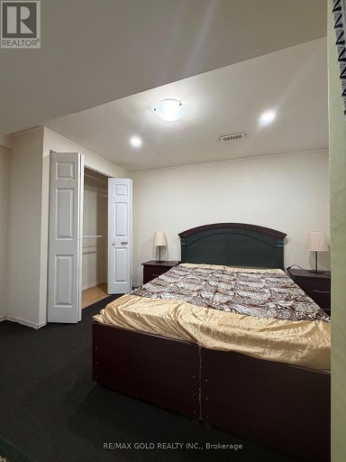 BASEMENT - 38 CARTER DRIVE, Brampton (Brampton North), Ontario, L6V3N5