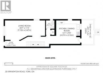 32 KIRKNEWTON ROAD Toronto (Caledonia-Fairbank) Ontario photo 32