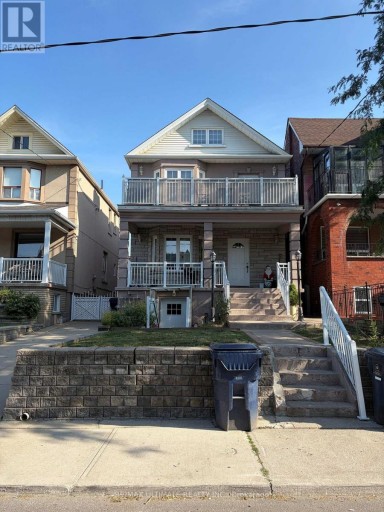BSMT - 34 PETERBOROUGH AVENUE, Toronto (Corso Italia-Davenport), Ontario, M6H2K7