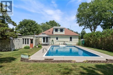 411 ST ANDREW Street Port Dover Ontario photo 33