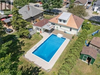 411 ST ANDREW Street Port Dover Ontario photo 4