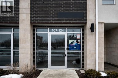 124 SEABROOK Drive Unit# 107(Basement) Kitchener Ontario photo 2