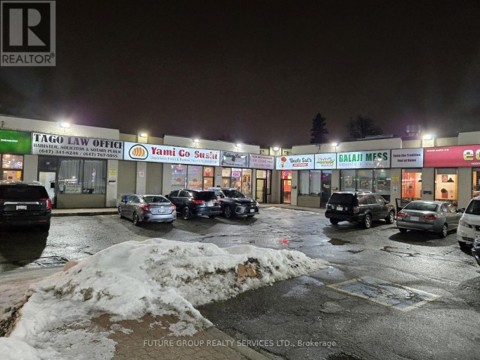 15B - 1960 LAWRENCE AVENUE E, Toronto (Wexford-Maryvale), Ontario, M1R2Z1