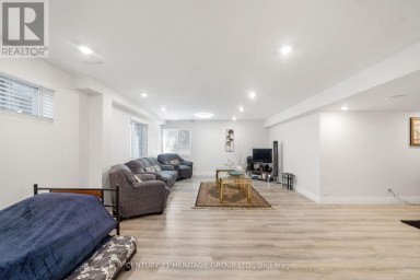 BSMNT - 47 STOLLAR BOULEVARD Barrie (Little Lake) Ontario photo 5