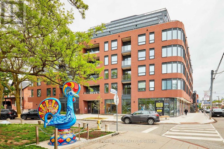 520 - 5 LAKEVIEW AVENUE, Toronto (Trinity-Bellwoods), Ontario, M6J0H3