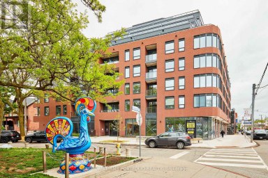 520 - 5 LAKEVIEW AVENUE Toronto (Trinity-Bellwoods) Ontario photo 1