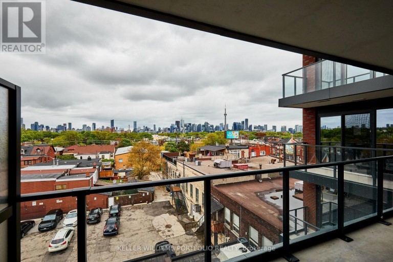 520 - 5 LAKEVIEW AVENUE, Toronto (Trinity-Bellwoods), Ontario, M6J0H3