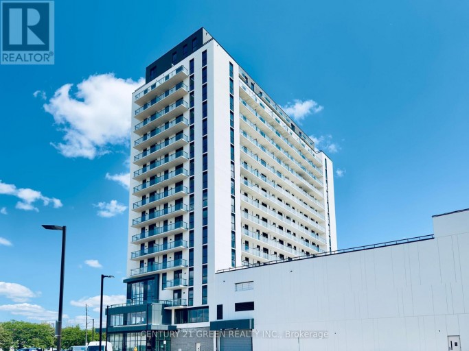 1705 - 33 ERIE AVENUE, Brantford, Ontario, N3S0K7