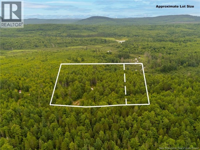 Lot Graham Road, South Oromocto Lake, New Brunswick, E5L0O0