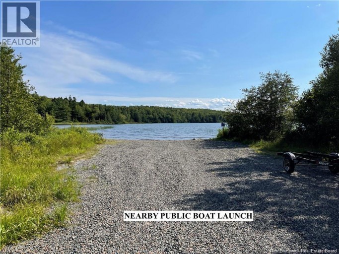 Lot Graham Road, South Oromocto Lake, New Brunswick, E5L0O0