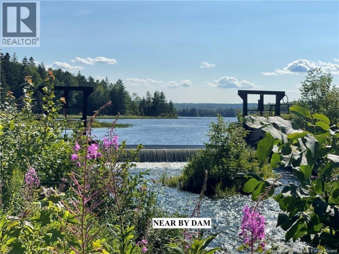 Lot Graham Road, South Oromocto Lake, New Brunswick, E5L0O0