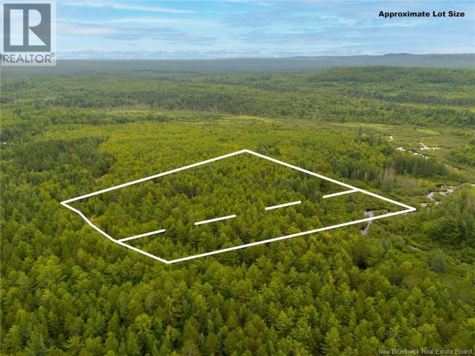 Lot Graham Road, South Oromocto Lake, New Brunswick, E5L0O0