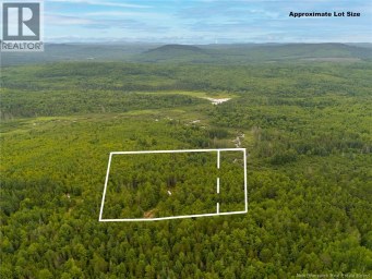 Lot Graham Road South Oromocto Lake New Brunswick photo 8