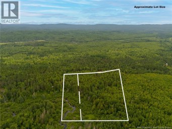 Lot Graham Road South Oromocto Lake New Brunswick photo 9
