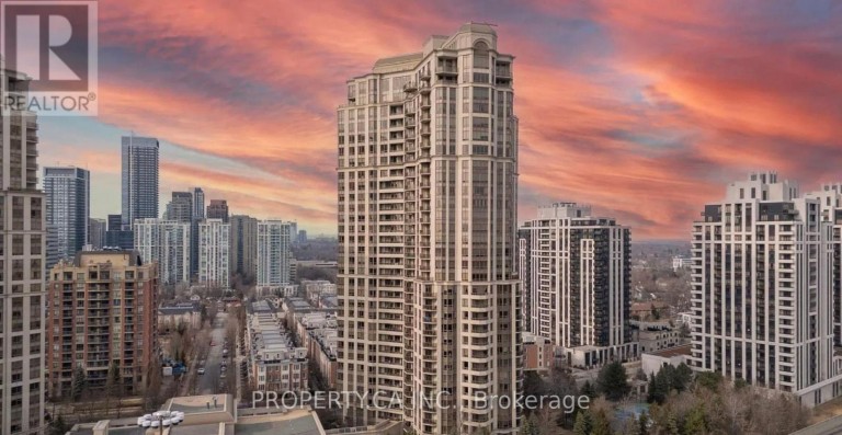 221 - 80 HARRISON GARDEN BOULEVARD, Toronto (Willowdale East), Ontario, M2N7E3