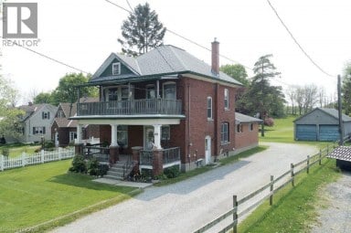 498 NORFOLK Street S Simcoe Ontario photo 1