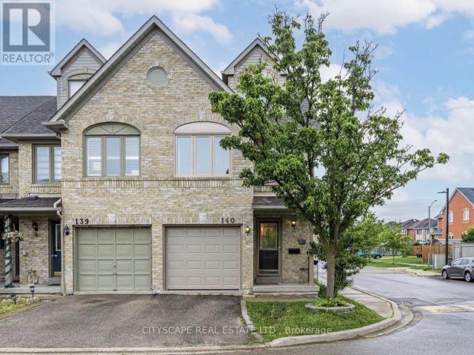 140 - 1292 SHERWOOD MILLS BOULEVARD, Mississauga (East Credit), Ontario, L5V2G8