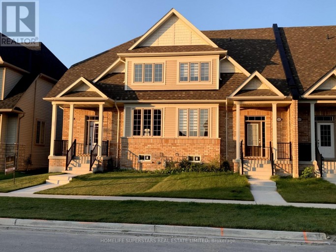 1 - 220 FARLEY ROAD, Centre Wellington (Fergus), Ontario, N1M0H6