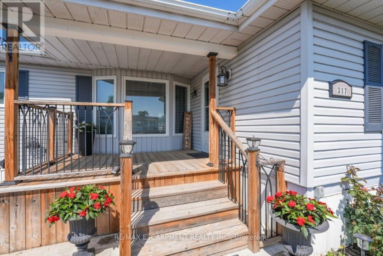 317 - 3033 TOWNLINE ROAD, Fort Erie (Black Creek), Ontario, L0S1S1