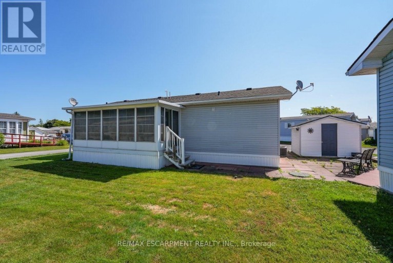 317 - 3033 TOWNLINE ROAD, Fort Erie (Black Creek), Ontario, L0S1S1