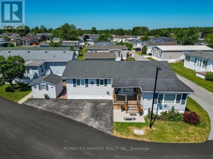 317 - 3033 TOWNLINE ROAD, Fort Erie (Black Creek), Ontario, L0S1S1