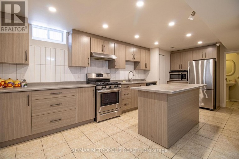 BASEMENT - 507 CHARNWOOD COURT, Pickering (Amberlea), Ontario, L1V4Y1
