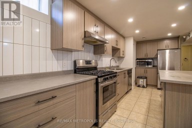 BASEMENT - 507 CHARNWOOD COURT Pickering (Amberlea) Ontario photo 13