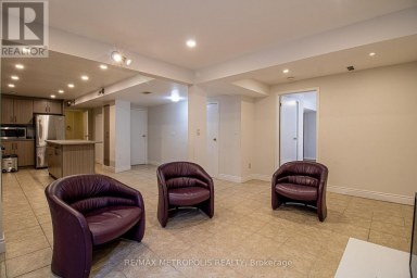 BASEMENT - 507 CHARNWOOD COURT Pickering (Amberlea) Ontario photo 3