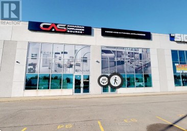 3 & 4 - 442 MILLEN ROAD Hamilton (Stoney Creek Industrial) Ontario photo 1