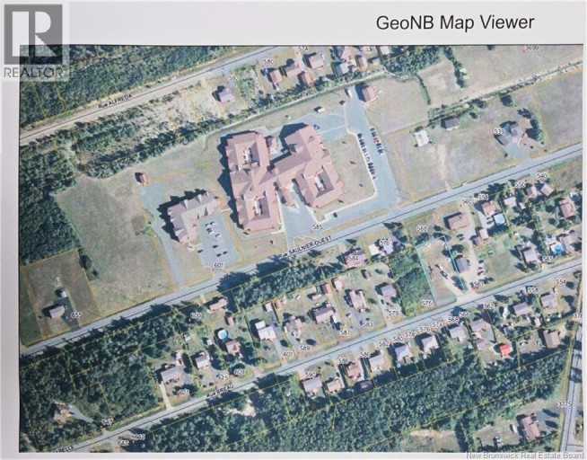 0.76 acres rue Breau, Tracadie, New Brunswick, E1X1B5
