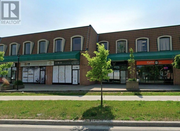 33 & 34 - 3300 MIDLAND AVENUE, Toronto (Milliken), Ontario, M1V4A1