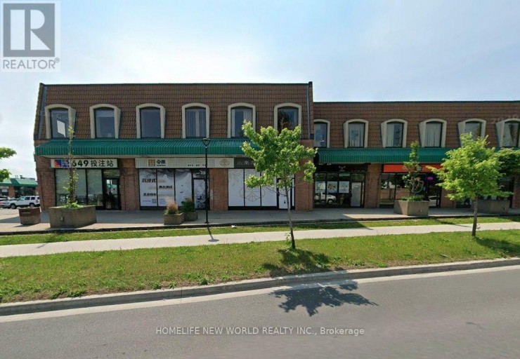 33 & 34 - 3300 MIDLAND AVENUE, Toronto (Milliken), Ontario, M1V4A1