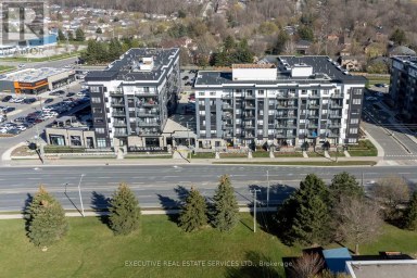 322 - 251 NORTHFIELD DRIVE E Waterloo Ontario photo 2